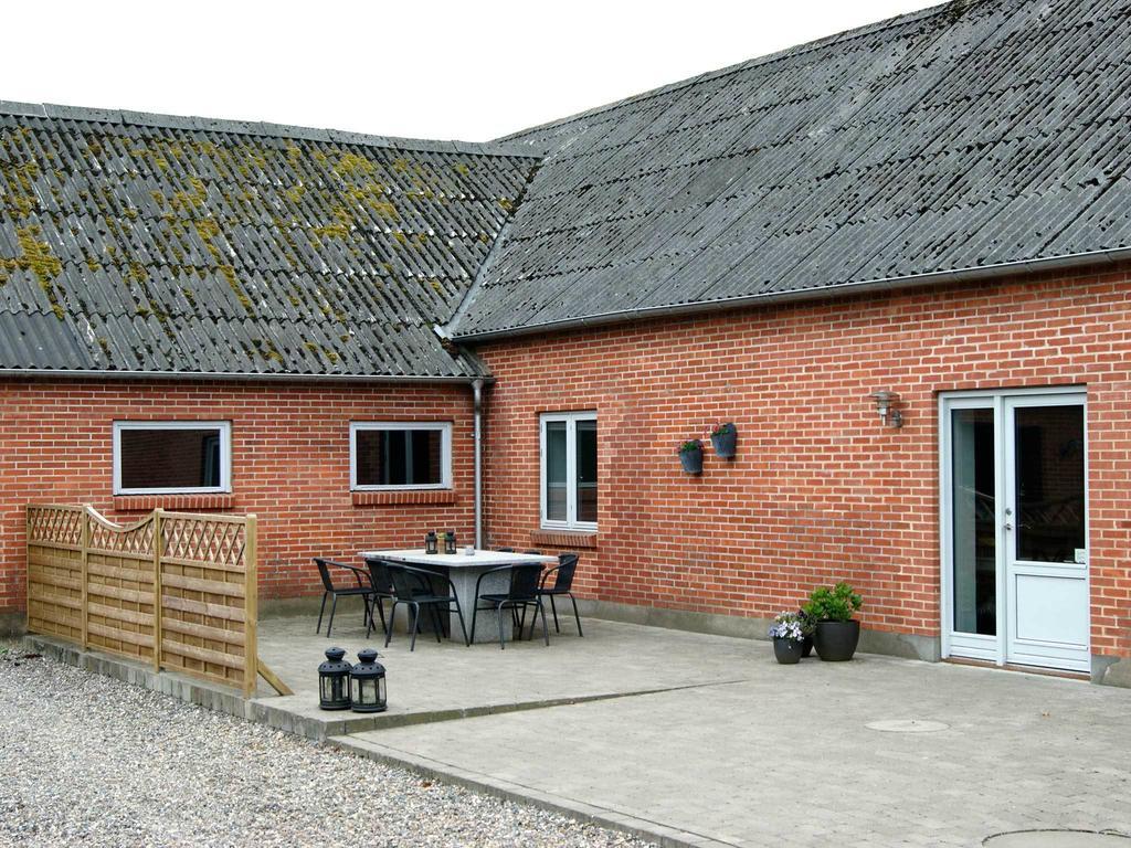 Vestervang Bed & Breakfast Vildbjerg Exterior foto